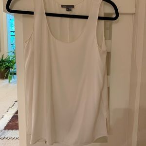 Vince silk tank top S